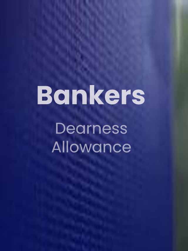 DA for Bankers from August 2023