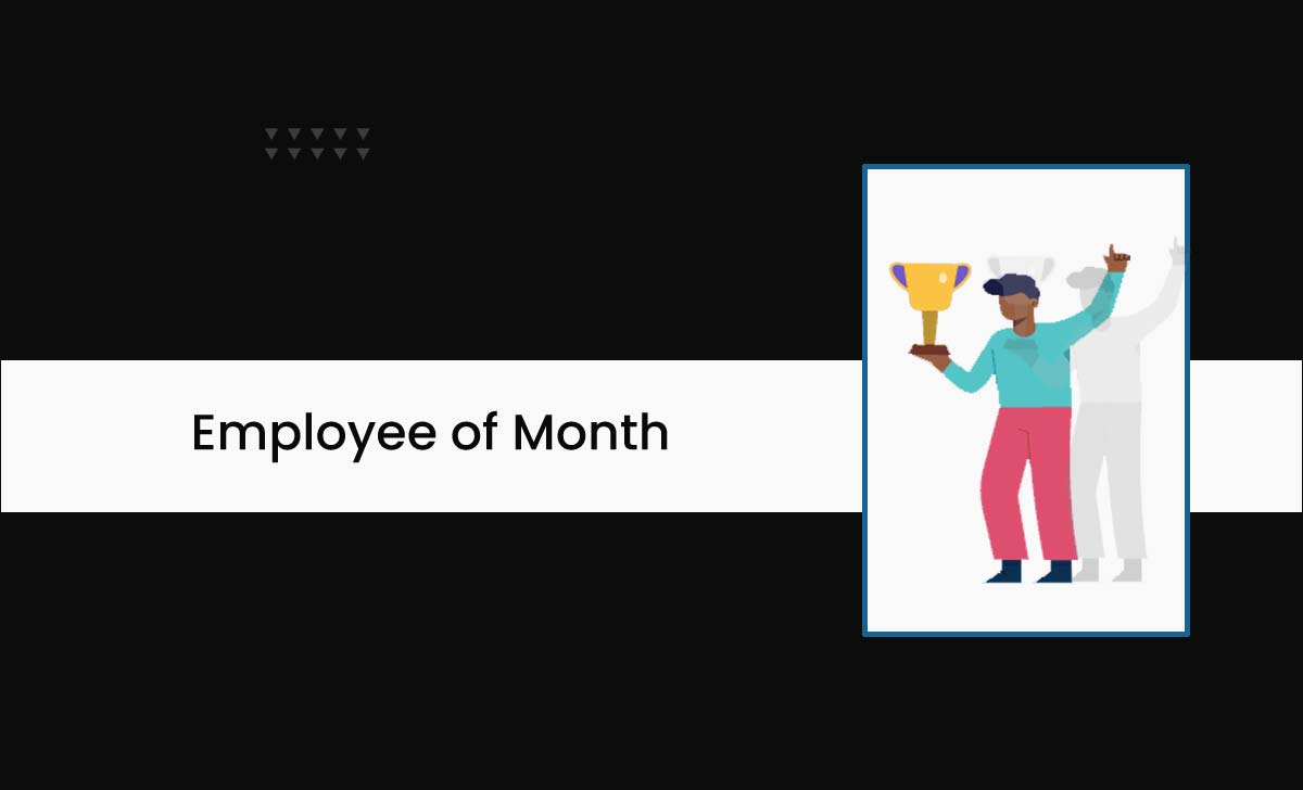 employee of the month