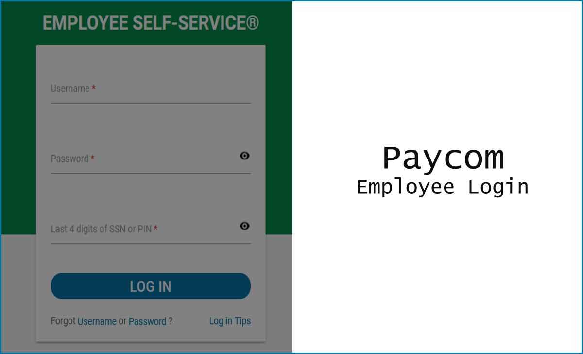 Paycom employee login