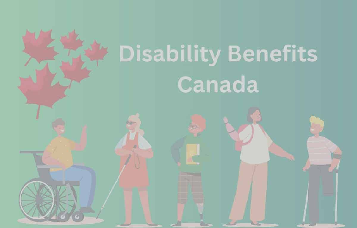 Disability Benefits Canada