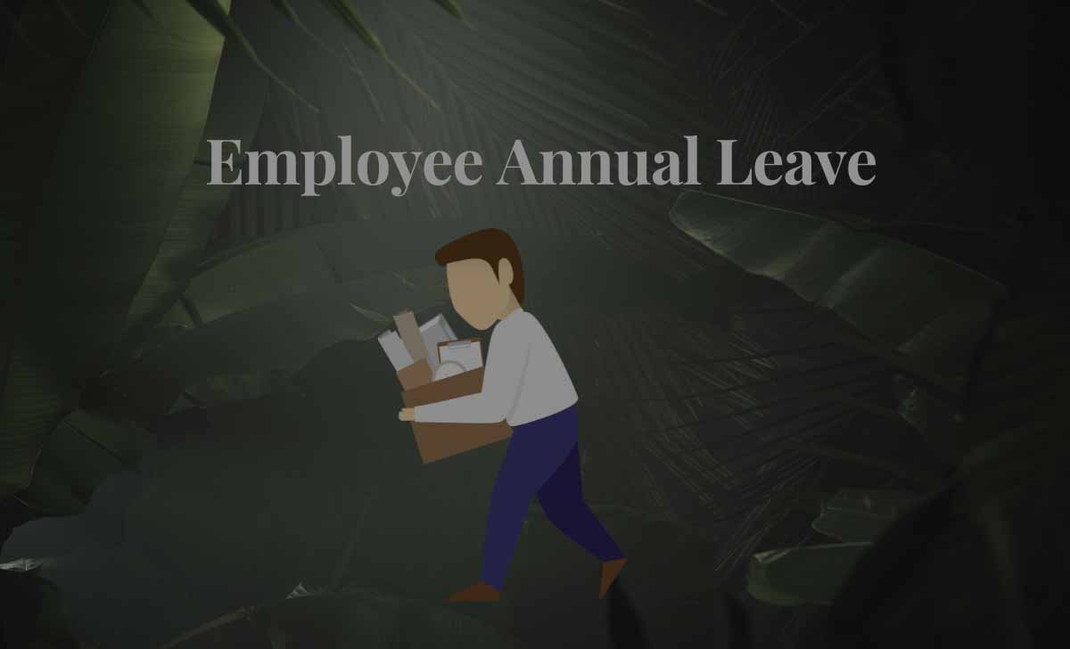 Why Encourage Employees to Take Annual Leave