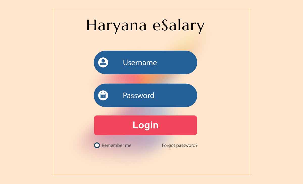 Haryana eSalary