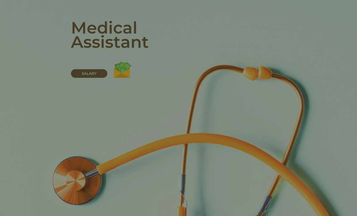 Medical Assistant Salary