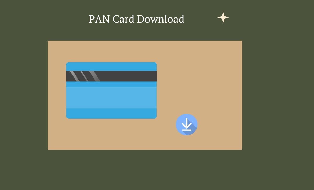 PAN Card Download