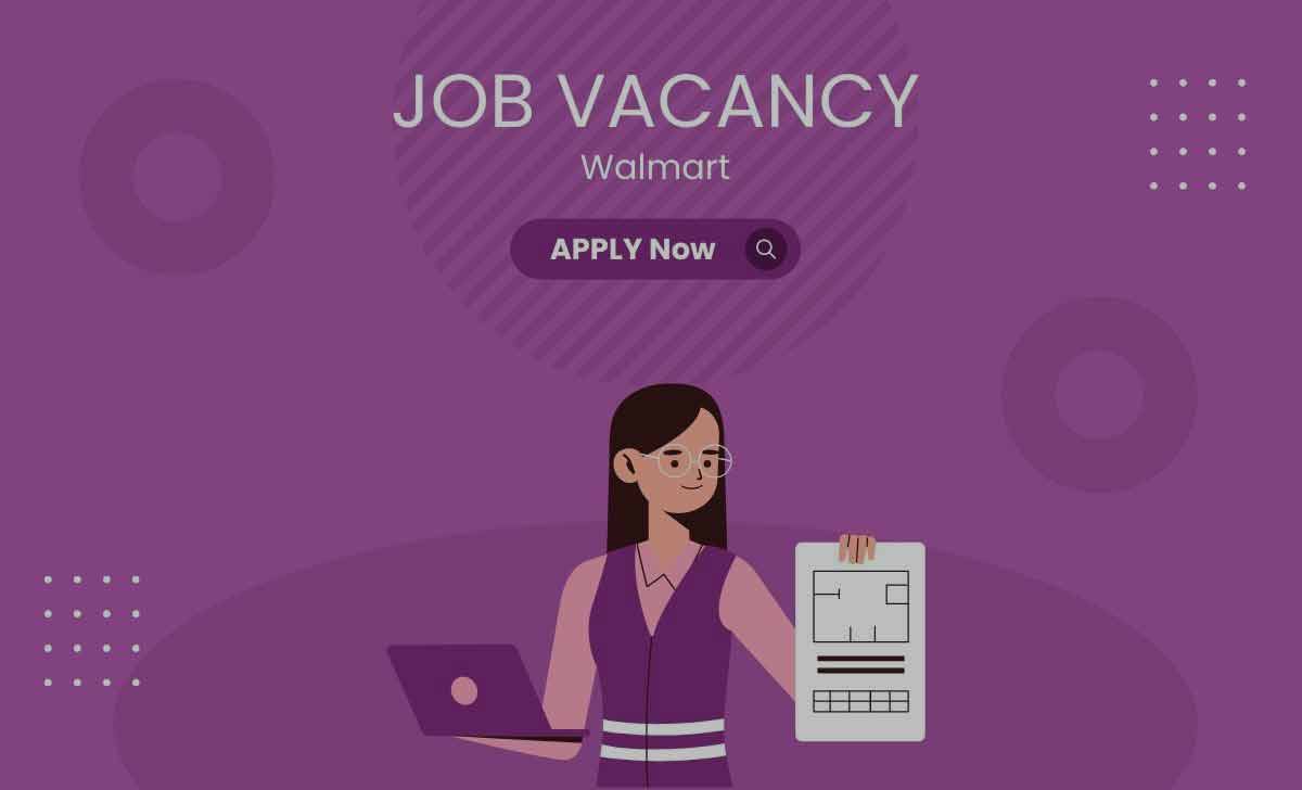 Walmart Job Application