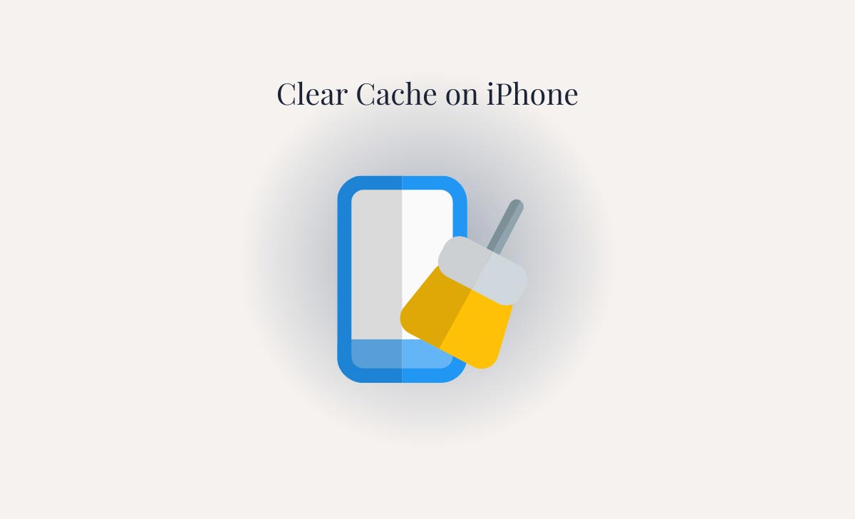 How to Clear Cache on iPhone