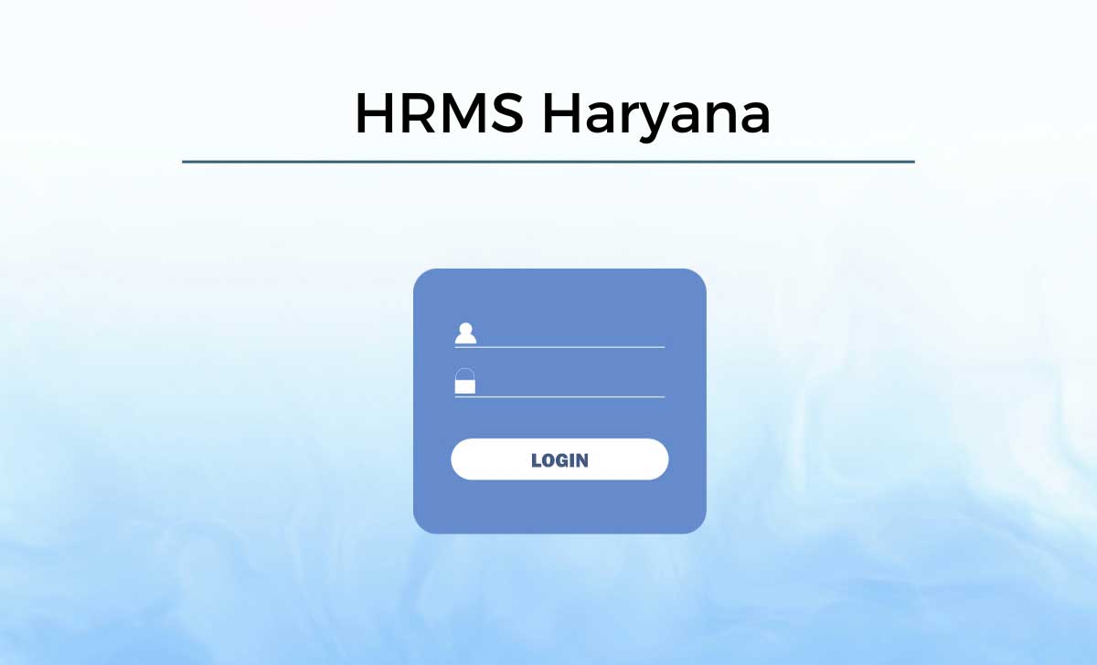 HRMS Haryana