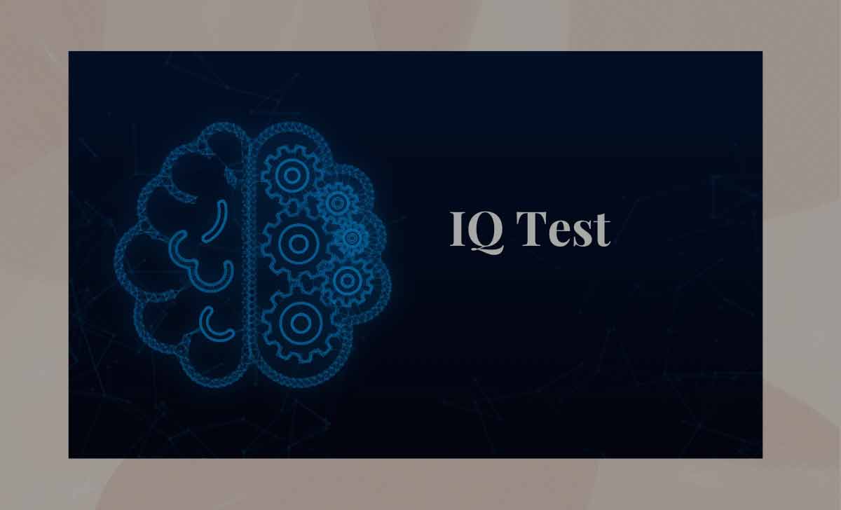 IQ Test 