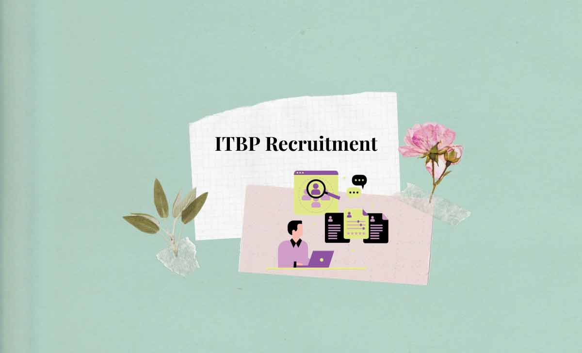 ITBP Recruitment