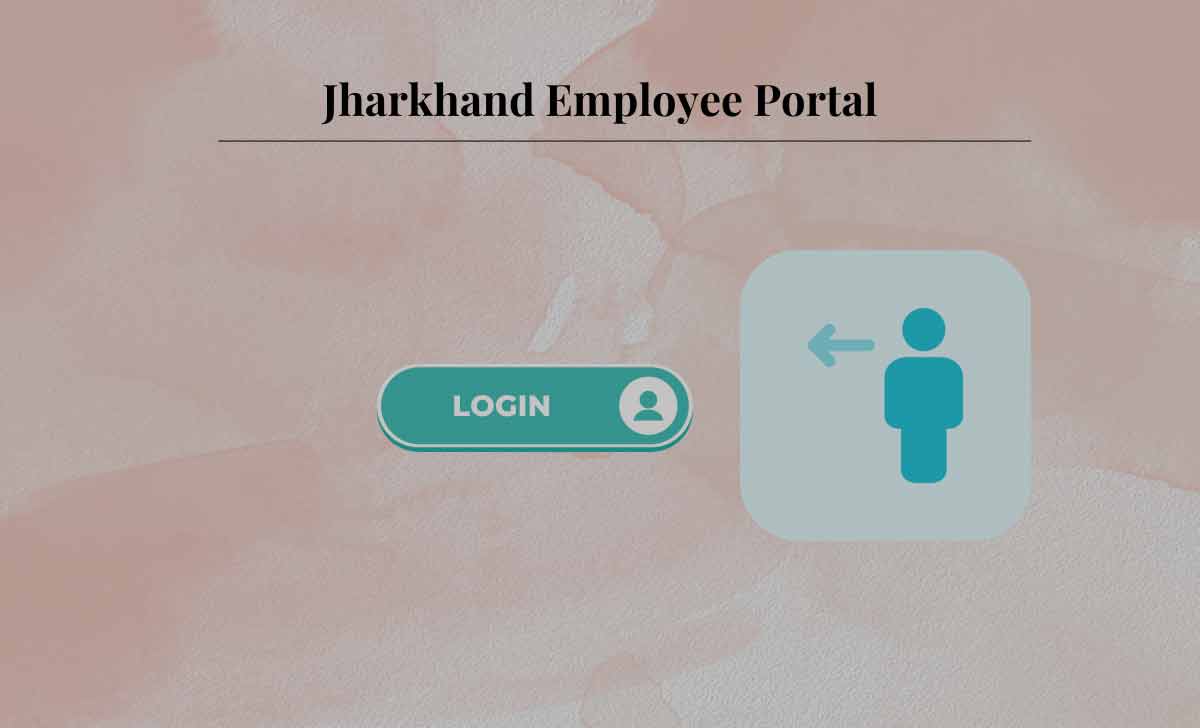 Jharkhand Employee Portal