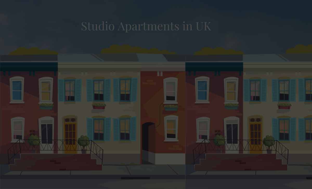 Studio Apartments in UK