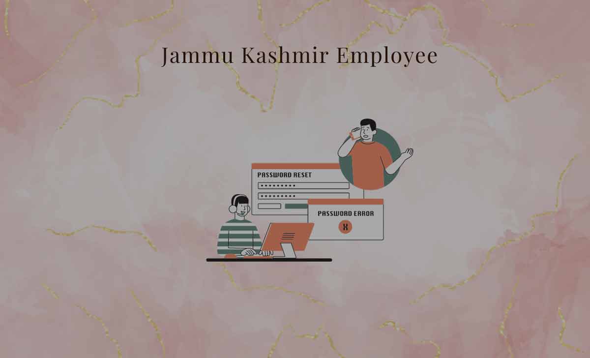 Jammu Kashmir Employee