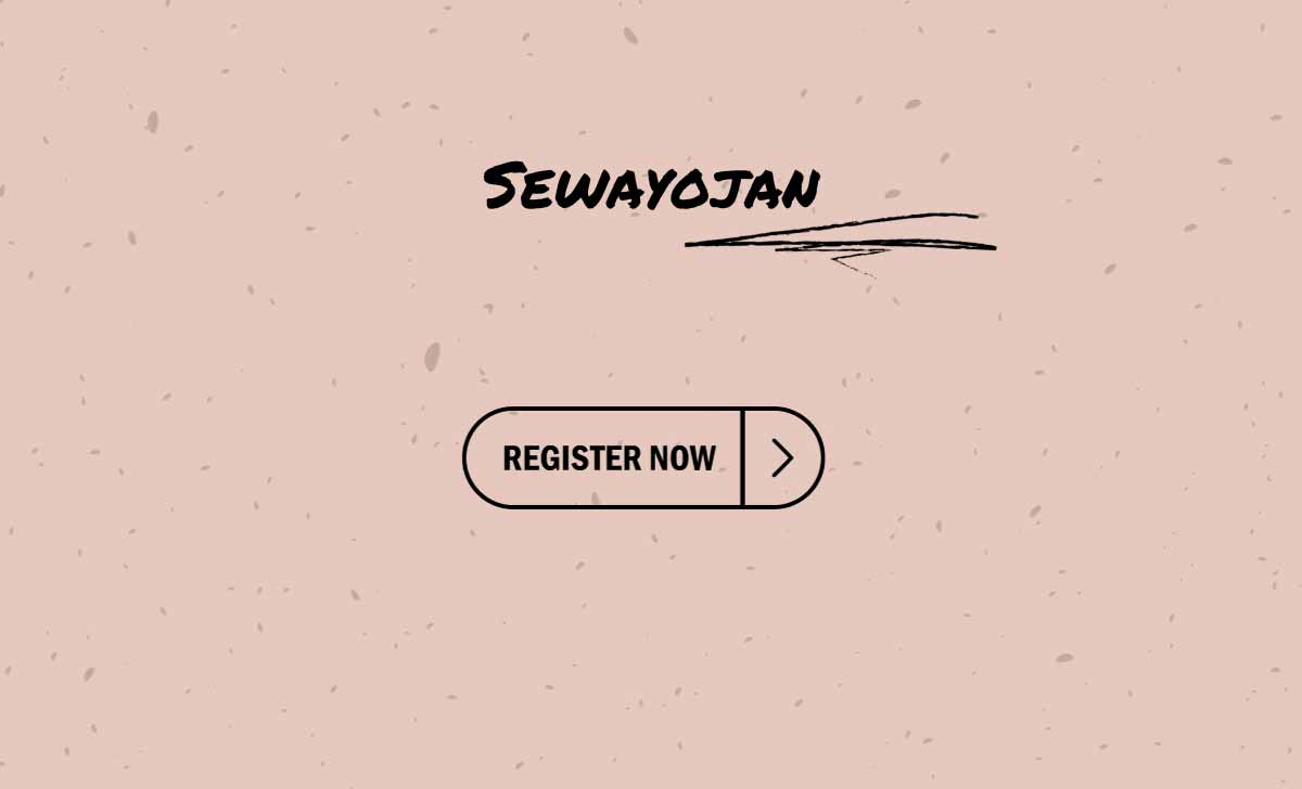 Sewayojan Registration