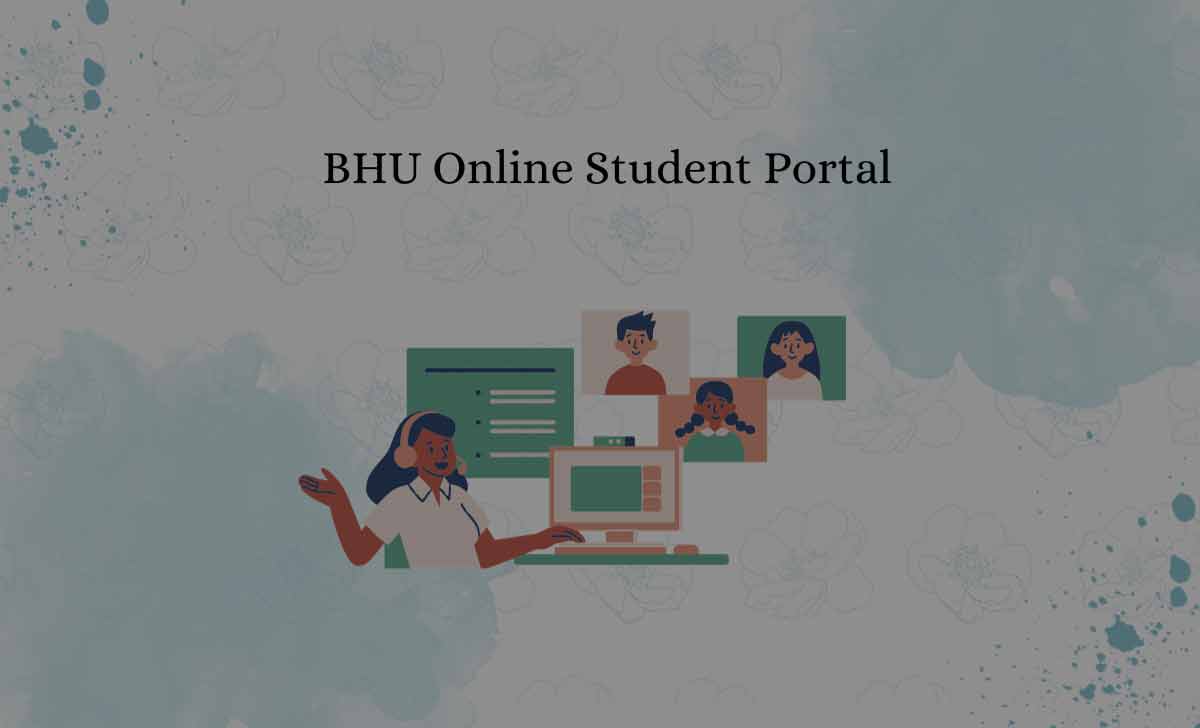 BHU Online Student Portal