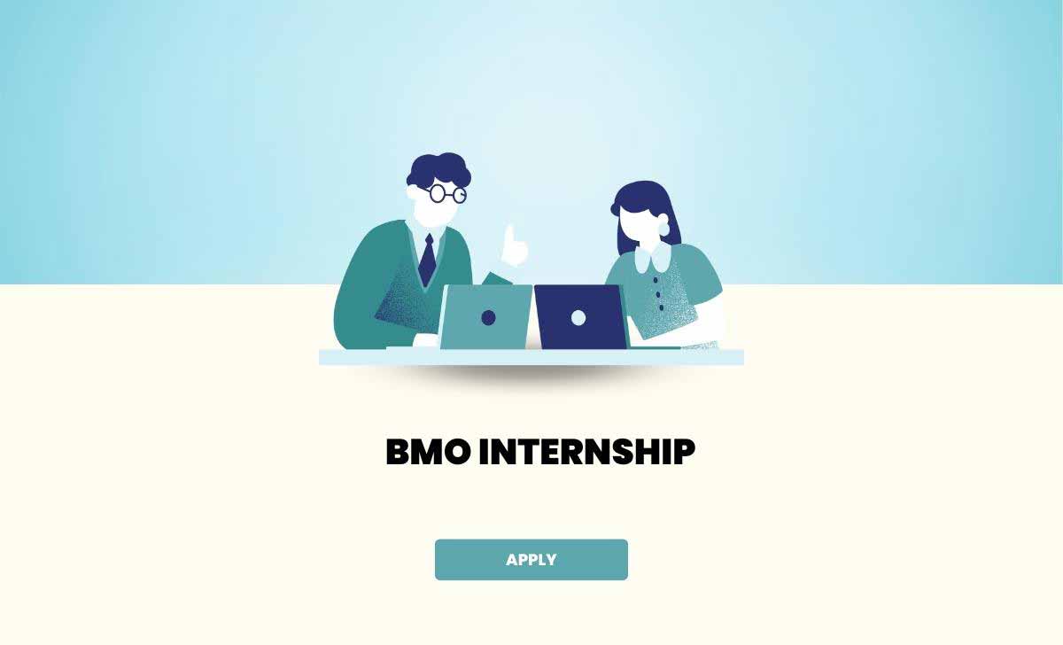 BMO Internship