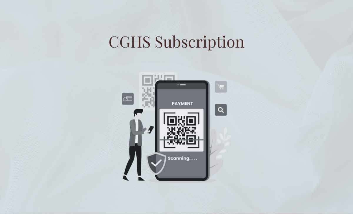 CGHS Subscription