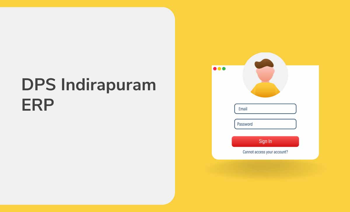 DPS Indirapuram ERP