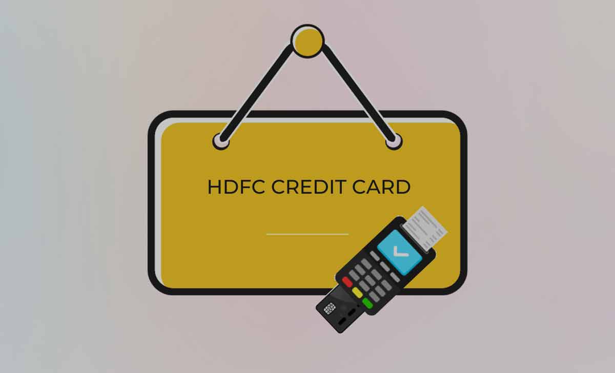 HDFC Credit Card Payment