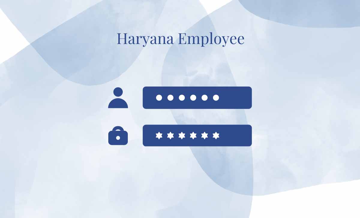 Verify Haryana Employee Username