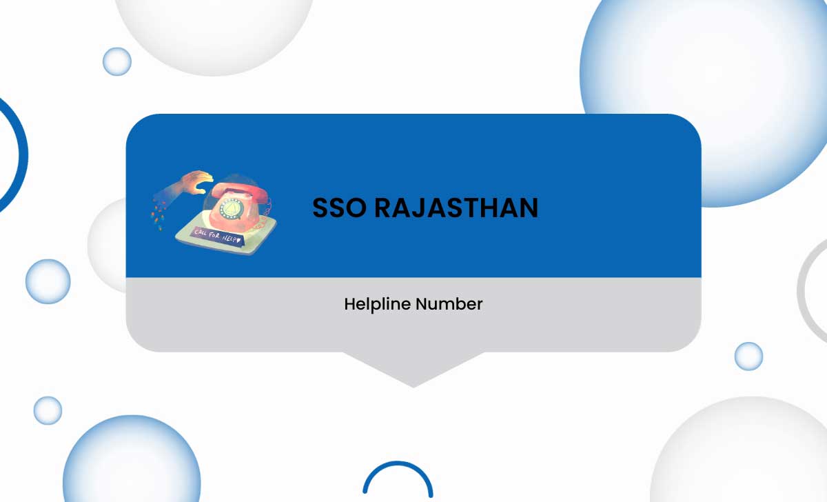 Helpline Number