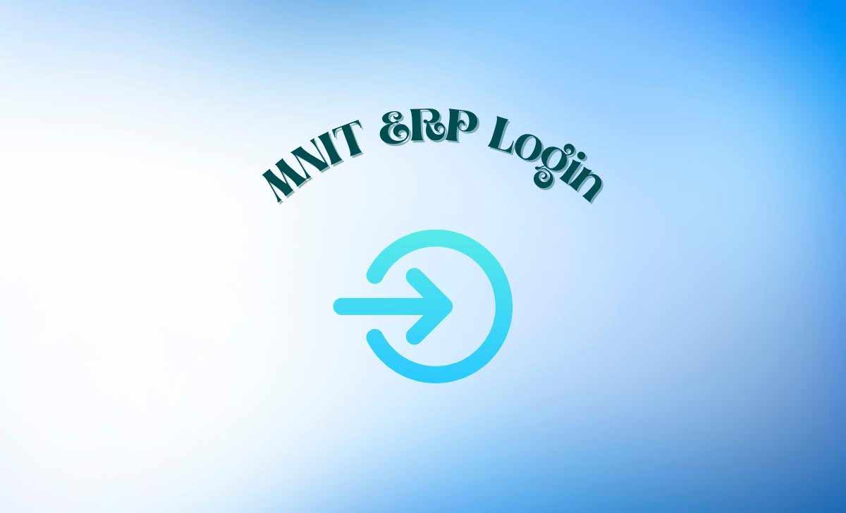 MNIT ERP Login