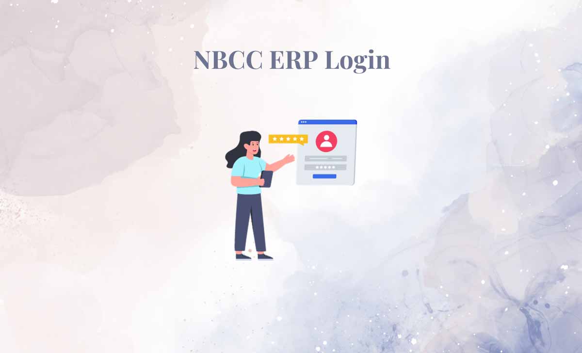 NBCC ERP Login