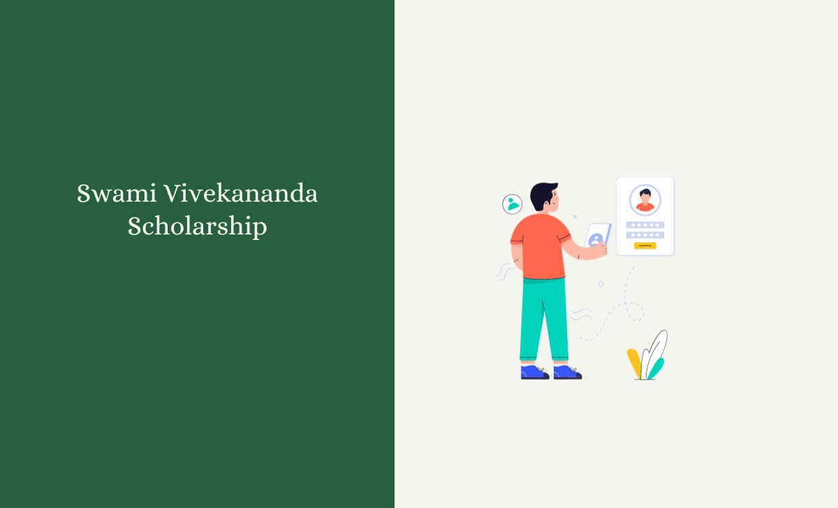 Swami Vivekananda Scholarship