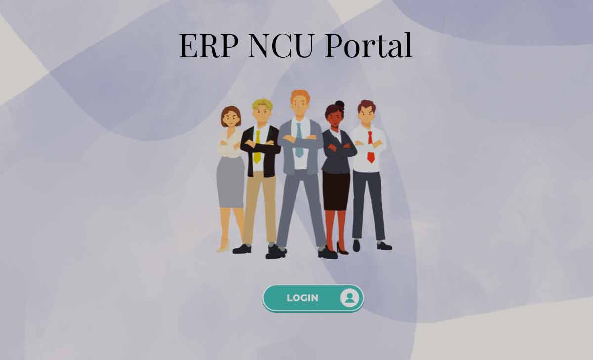 ERP NCU