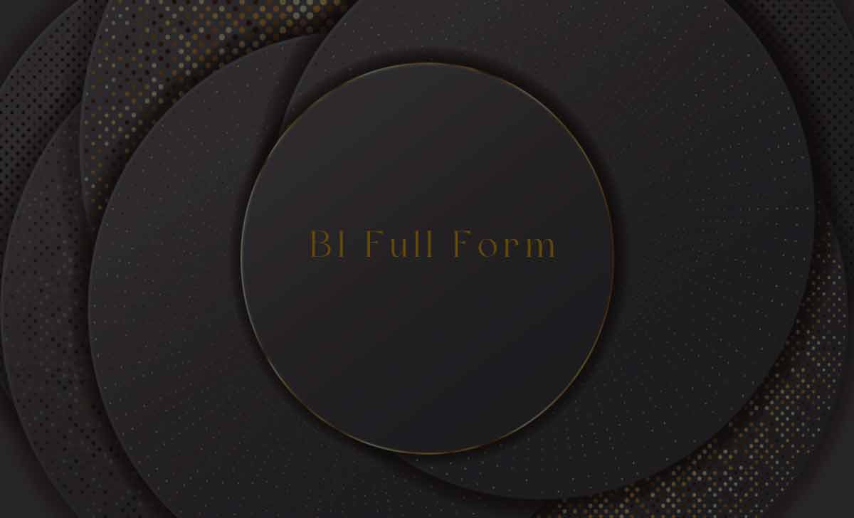 BI Full Form