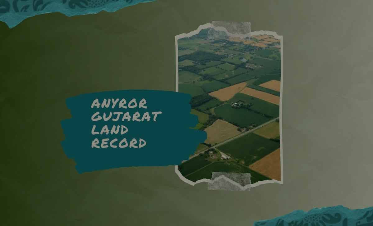 AnyRoR Gujarat Land Record