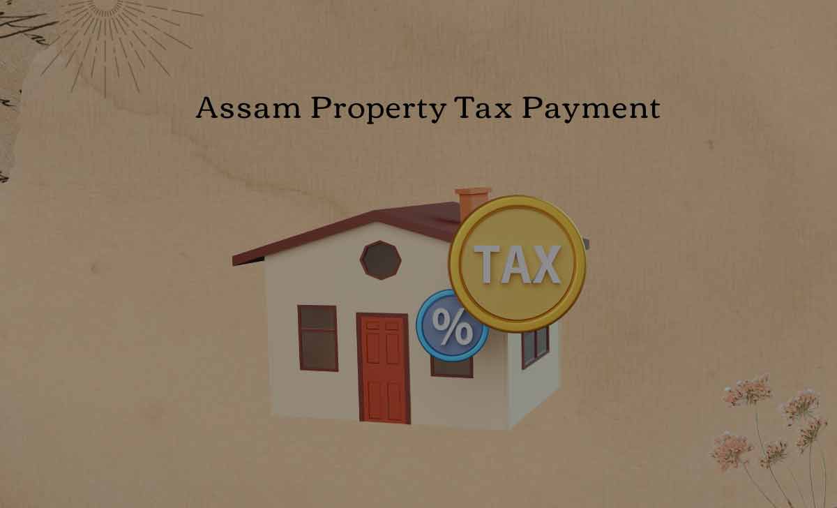 Assam Property Tax Payment