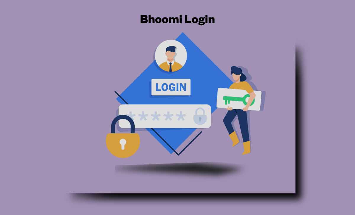 Bhoomi Login