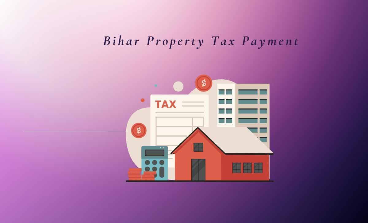 Bihar Property Tax Payment