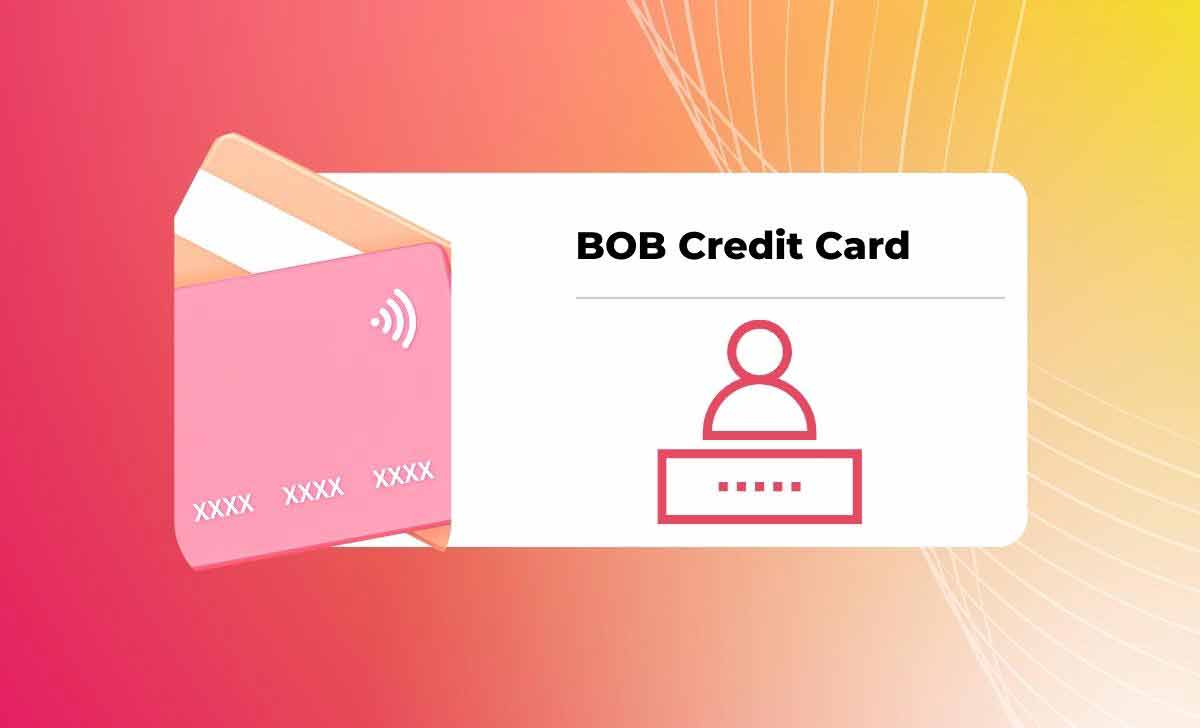 BOB Credit Card