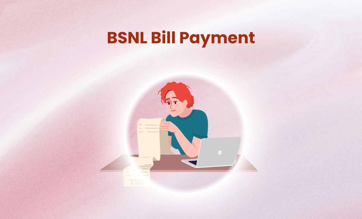 BSNL Bill Payment