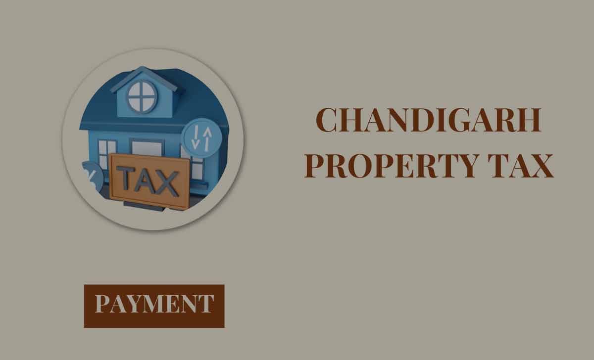Chandigarh Property Tax Payment