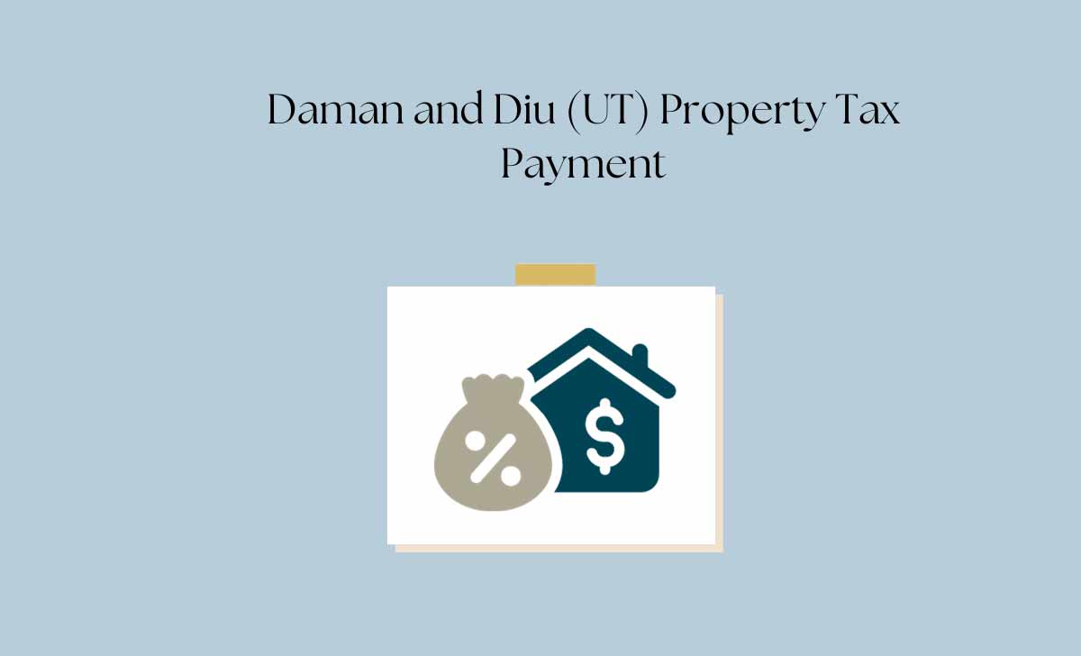Daman and Diu (UT) Property Tax Payment