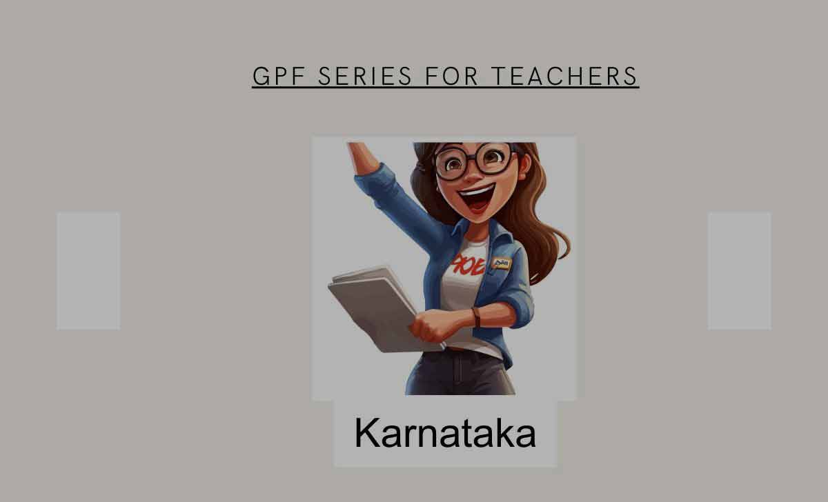 GPF Series for Teachers