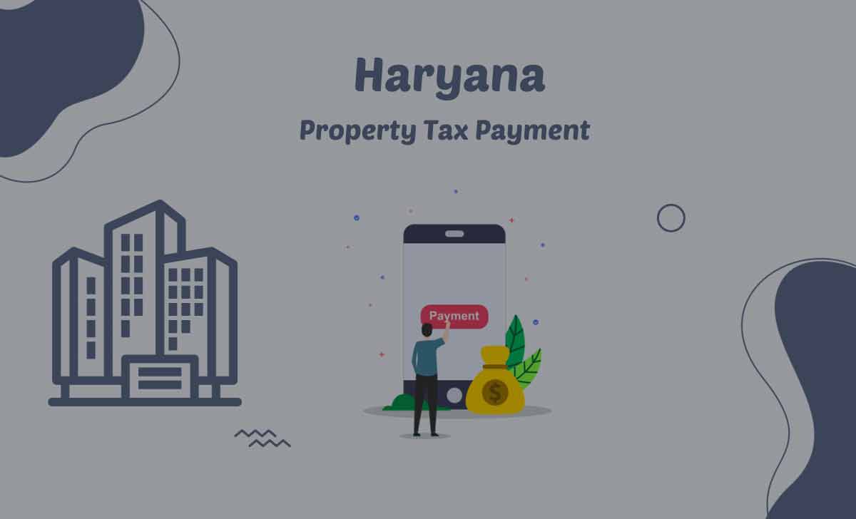 Haryana Property Tax Payment