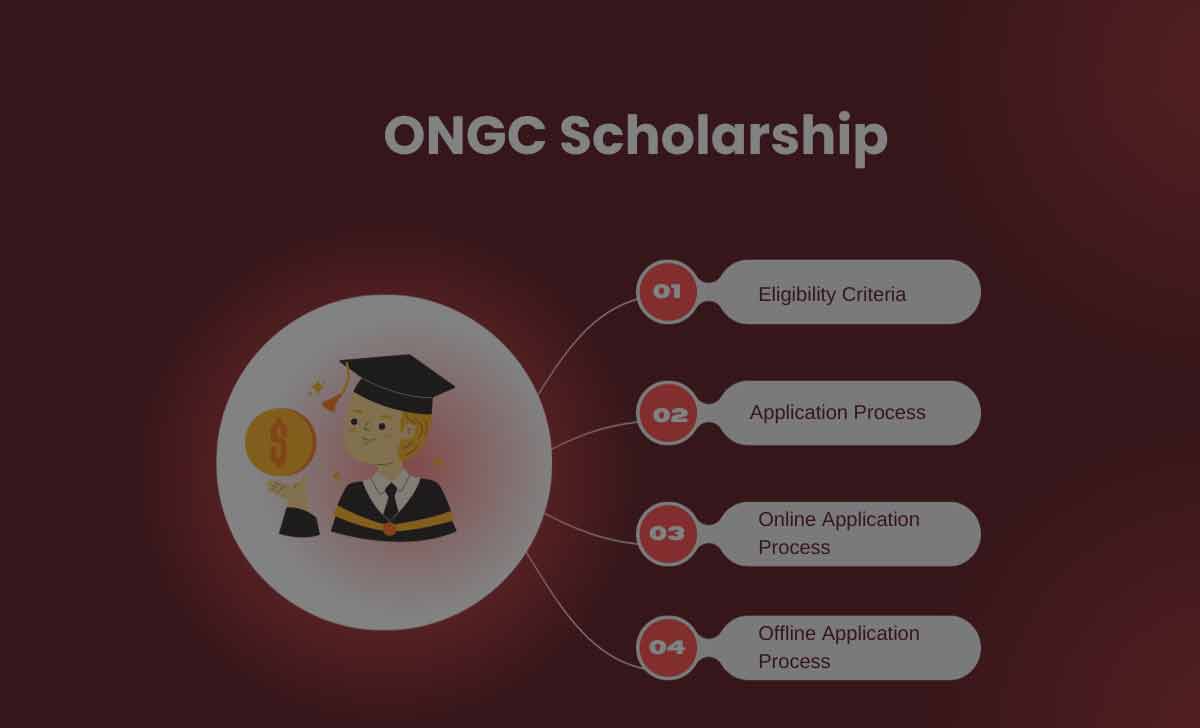 ONGC Scholarship