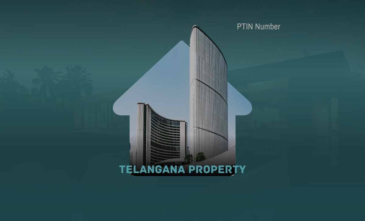 How to Get PTIN Number Telangana