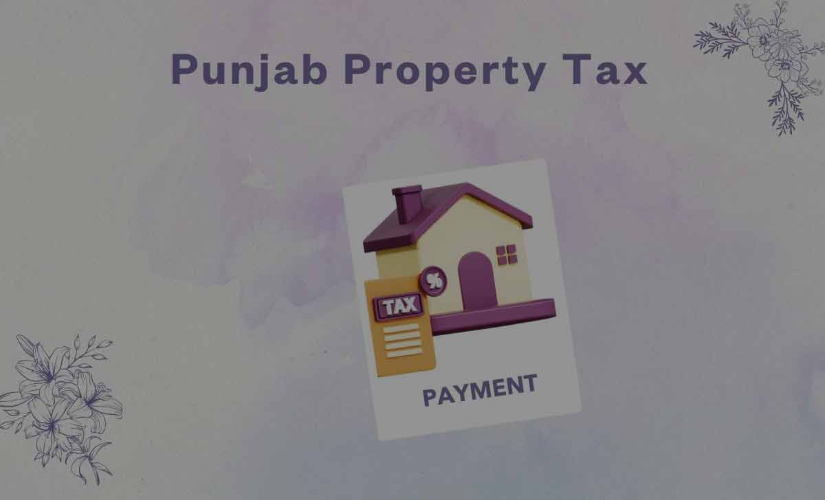 Punjab Property Tax 