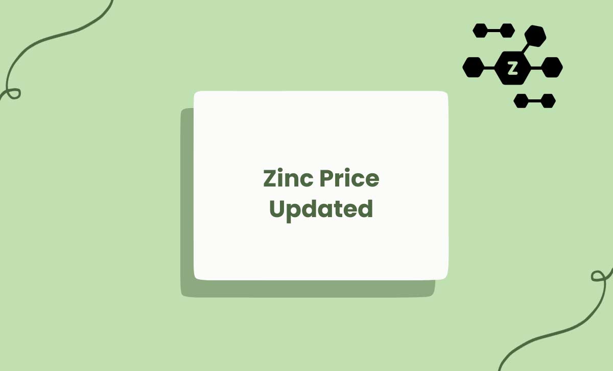 Zinc Price