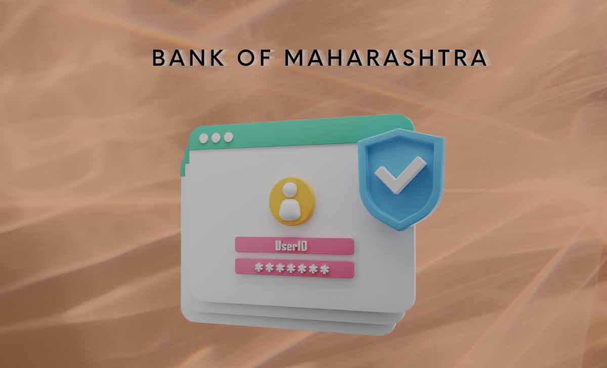 Bank of Maharashtra Login