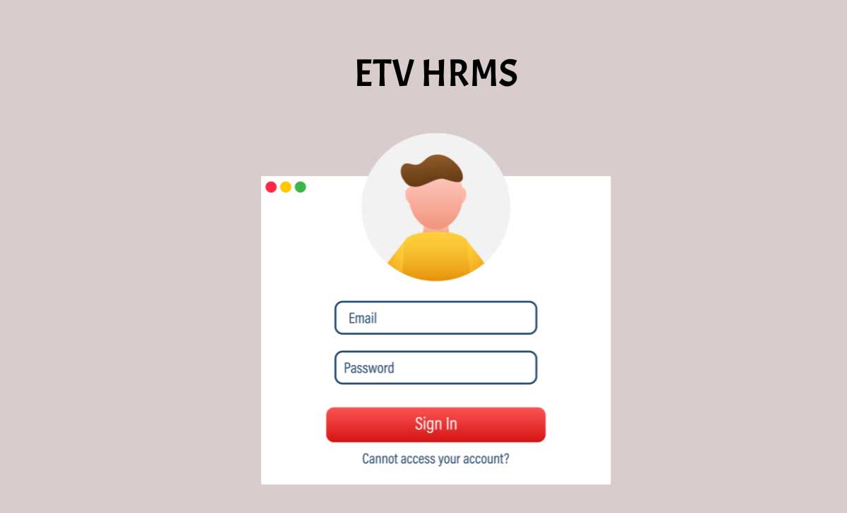 ETV HRMS