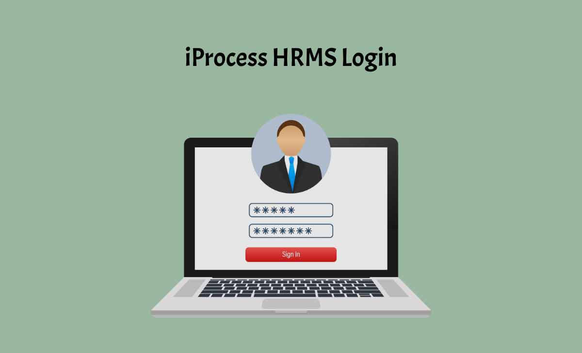 iProcess HRMS Login
