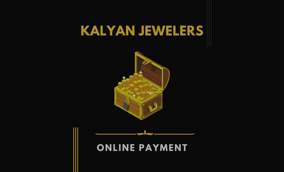 Kalyan Jewellers Online Payment