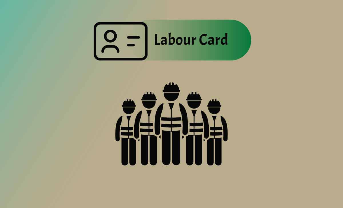 Labour Card