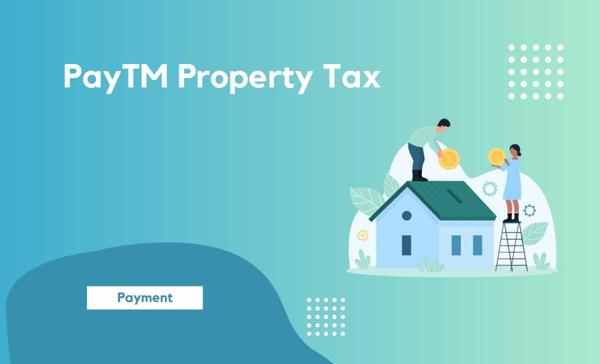 PayTM Property Tax Payment