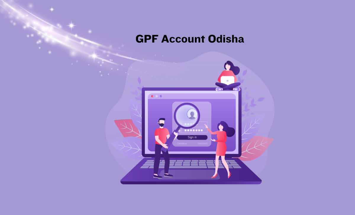 GPF Account